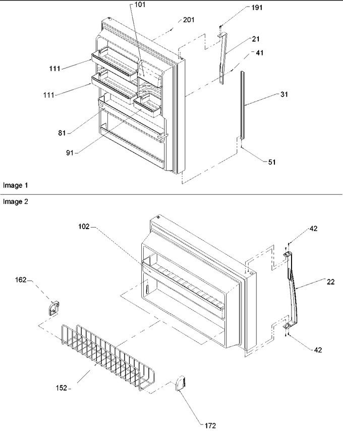 Diagram for ART2127AC (BOM: PART2127AC0)