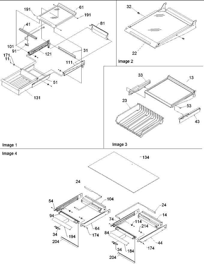 Diagram for ART2127AW (BOM: PART2127AW0)