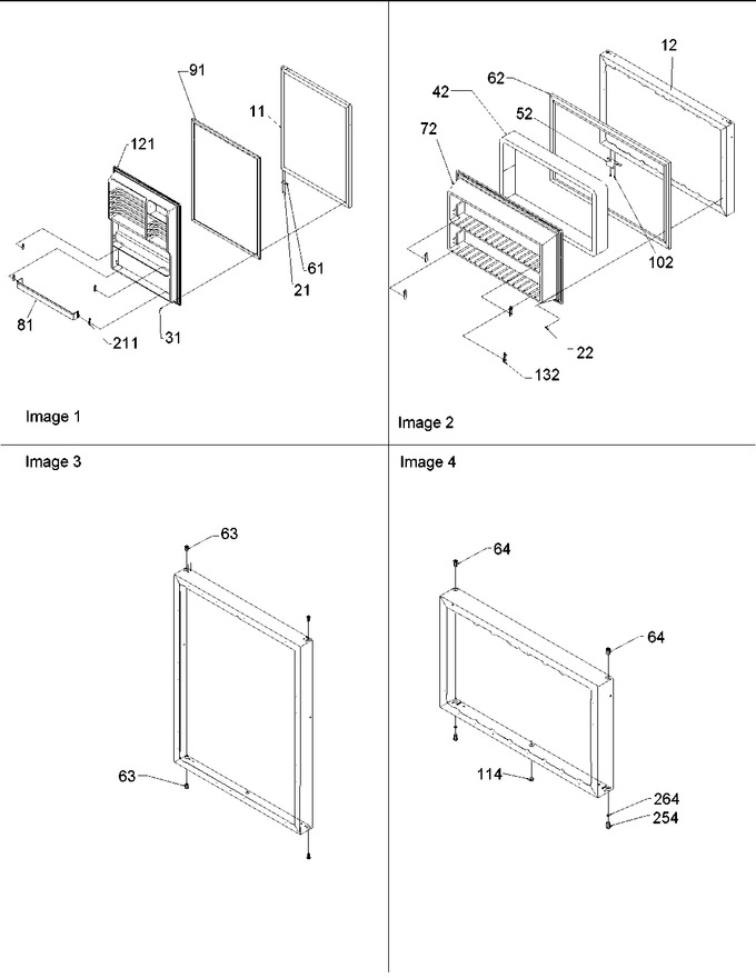 Diagram for ART2129ABR (BOM: PART2129AB0)