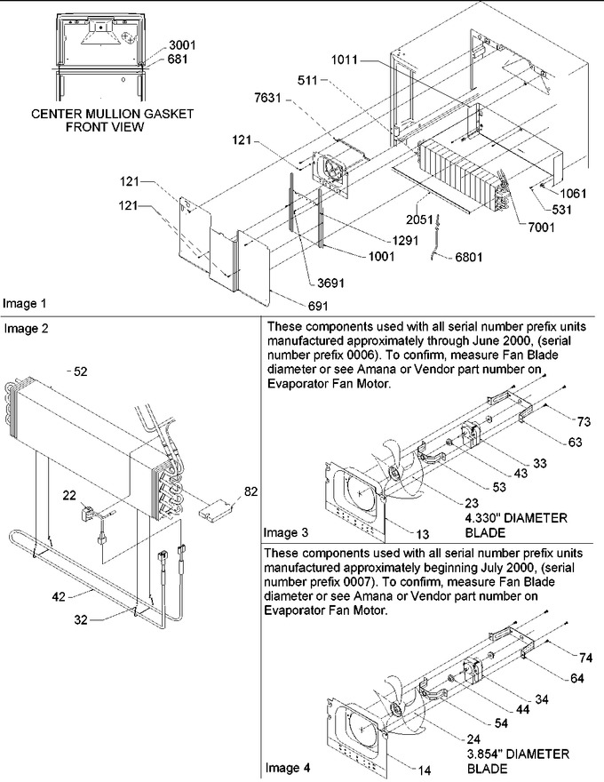 Diagram for ART2129AWR (BOM: PART2129AW0)