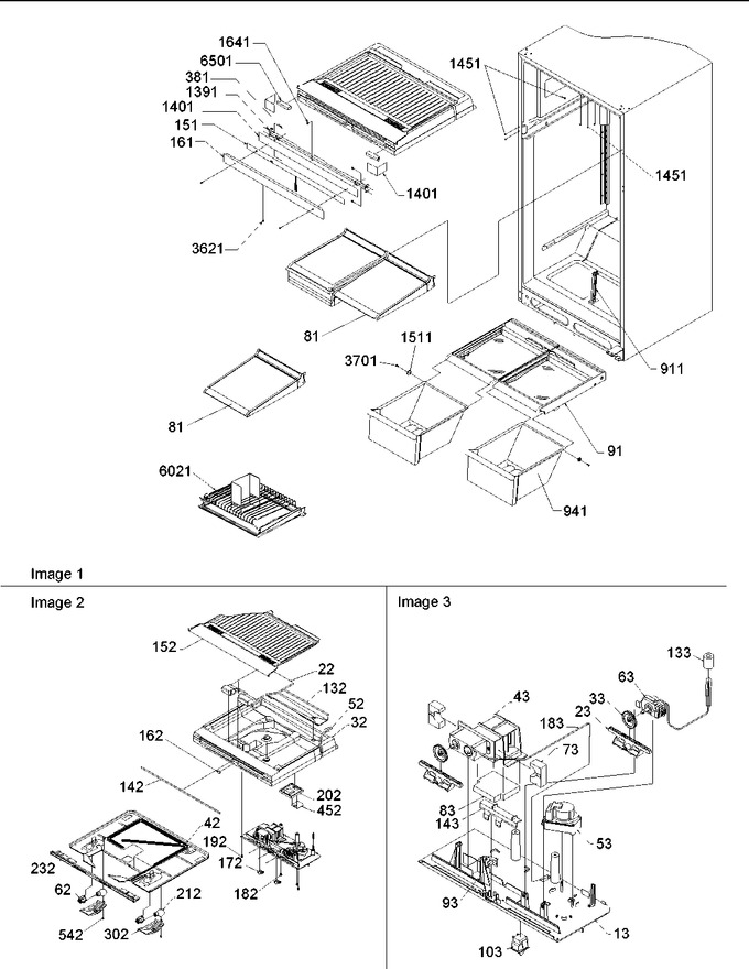 Diagram for ART2129AWR (BOM: PART2129AW0)