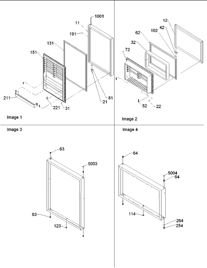 Diagram for ART2527AC (BOM: PART2527AC0)