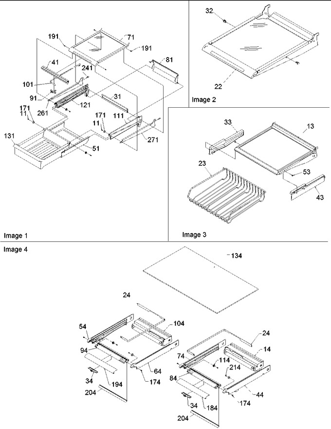 Diagram for ART2527AC (BOM: PART2527AC0)