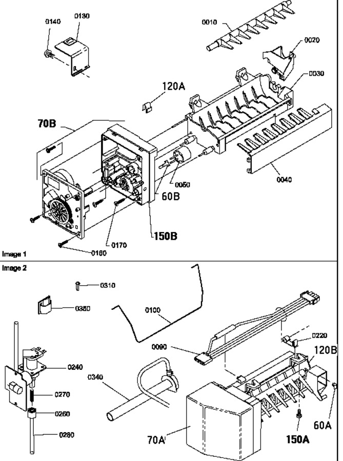 Diagram for ART5400L (BOM: P1142689N L)