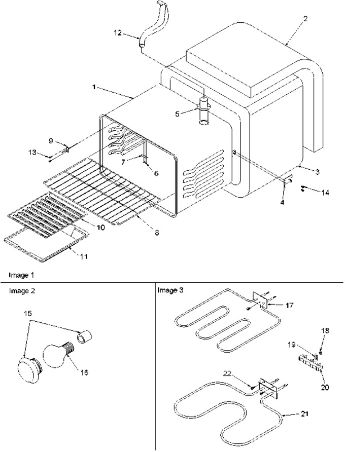 Diagram for ART6021W (BOM: P1143811N W)