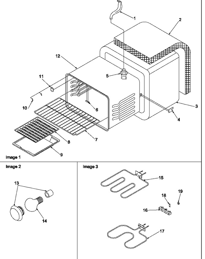 Diagram for ART6110LL (BOM: P1143453NLL)