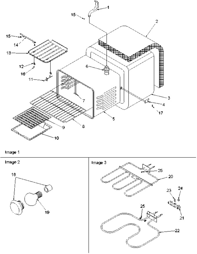 Diagram for ART6511WW (BOM: P1143689NWW)