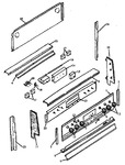 Diagram for 01 - Backguard Parts