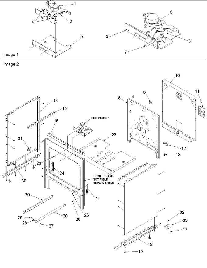 Diagram for ARTC7511WW (BOM: P1143618NWW)