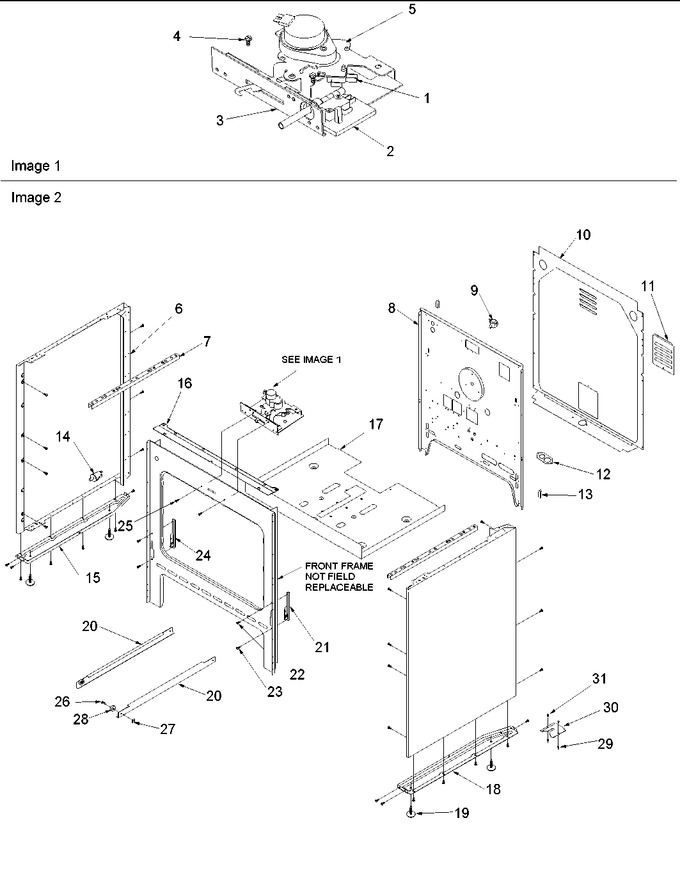 Diagram for ARTC7522CC (BOM: P1143817NCC)