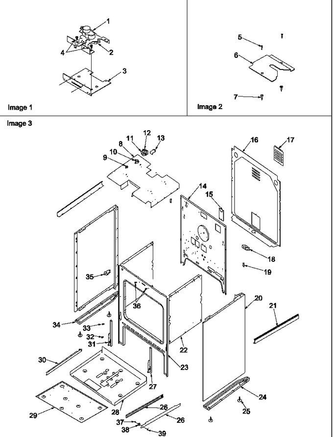 Diagram for ARTS6650E (BOM: P1130667N E)