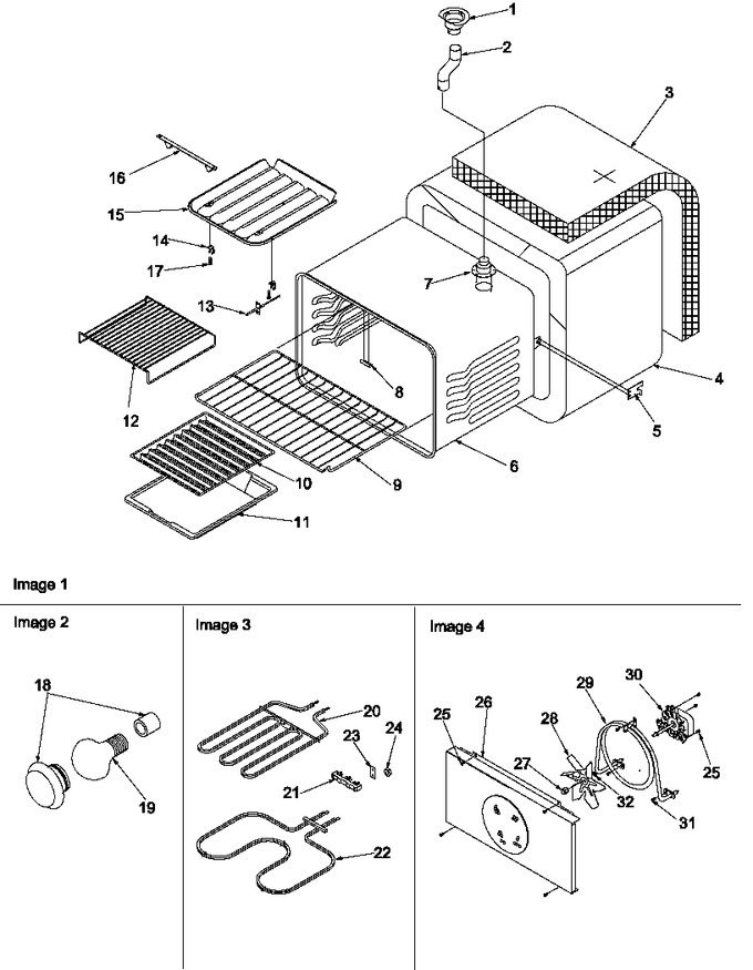 Diagram for ARTS6650E (BOM: P1130649N E)