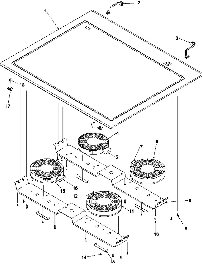 Diagram for ARTS6650E (BOM: P1143483N E)