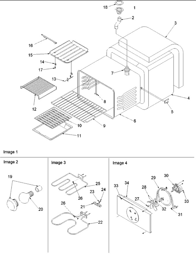 Diagram for ARTSC8650WW (BOM: P1130694NWW)