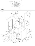 Diagram for 01 - Cabinet