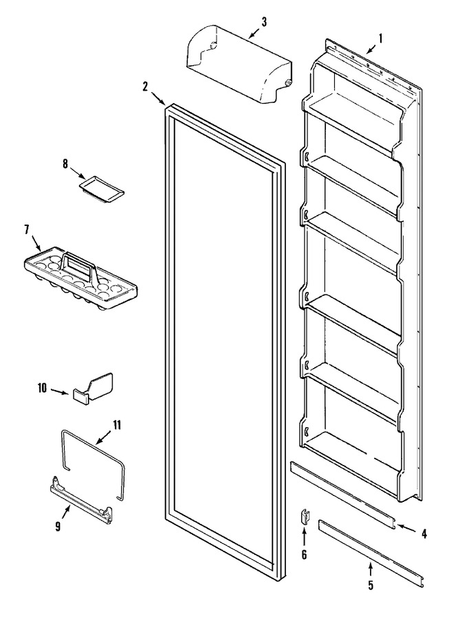 Diagram for AS2125CIHW