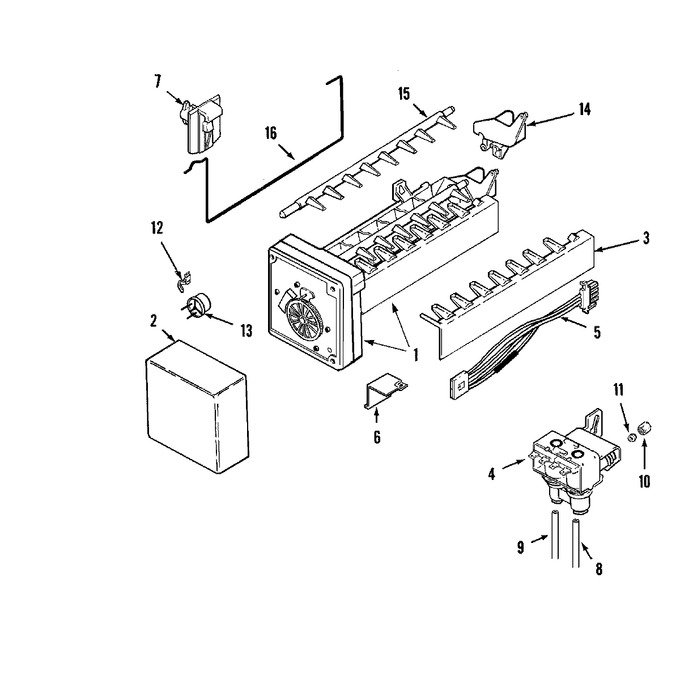 Diagram for GC2227CDFW