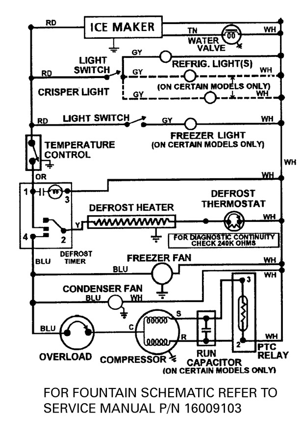 Diagram for GS2726CIDW