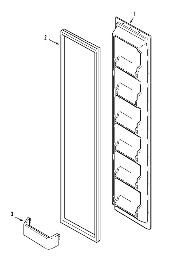 Diagram for GS2127PAHW