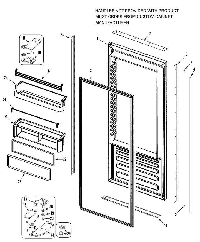 Diagram for JS42CSDBFA