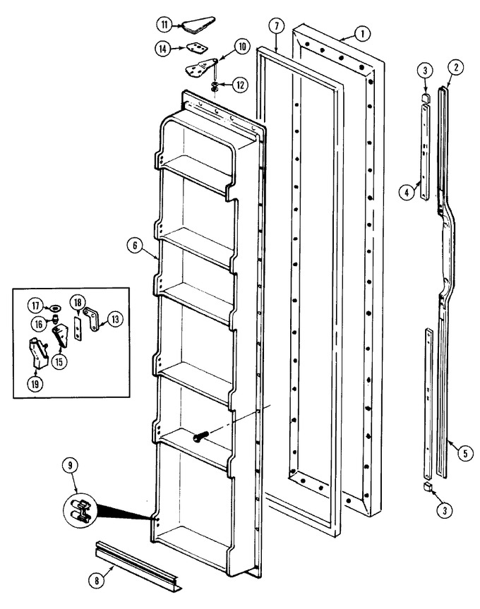 Diagram for RC223TM