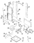 Diagram for 10 - Unit Compartment & System