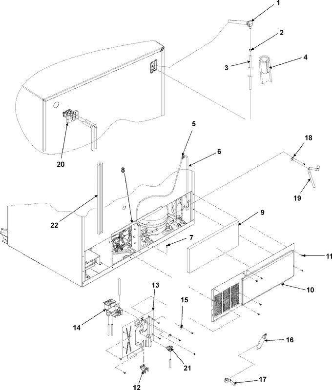 Diagram for AS2324GEKB