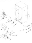 Diagram for 12 - Evap Fan Assy And Controls Series 50+