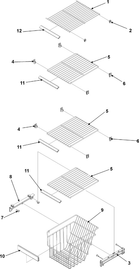 Diagram for AS2324GEKW