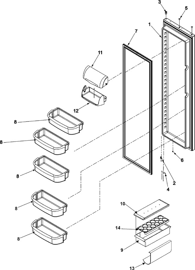 Diagram for AS2324GEKW