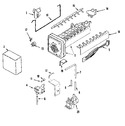 Diagram for 10 - Ice Maker (msd2732grq/w)