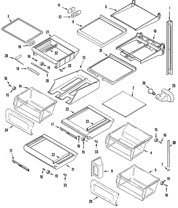 Diagram for GS2727GAH1