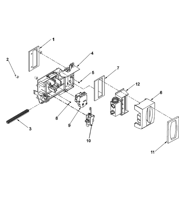 Diagram for ASB2623HRQ