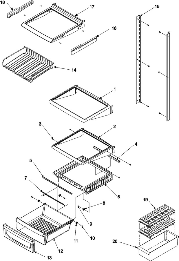 Diagram for ASB2623HRQ