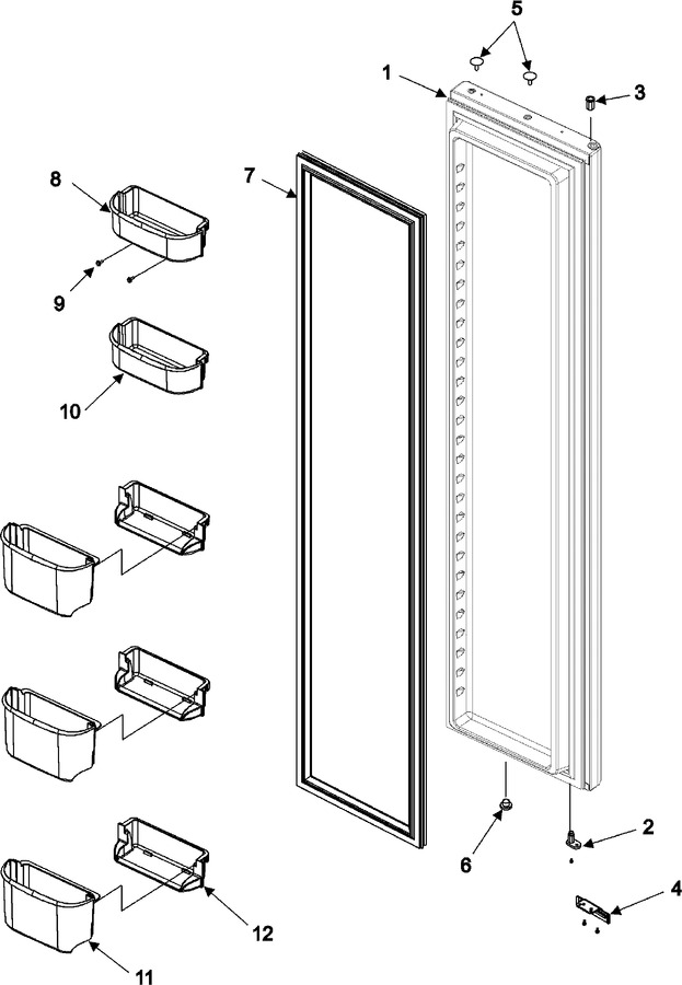 Diagram for ASB2623HRW