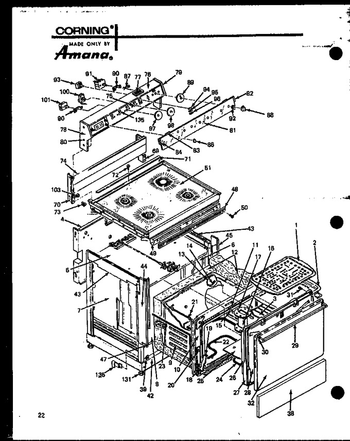 Diagram for ASC-1B (BOM: P8512204S)