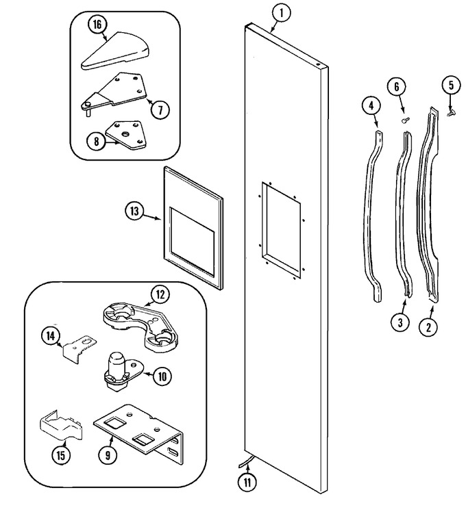 Diagram for CSD2122ARA