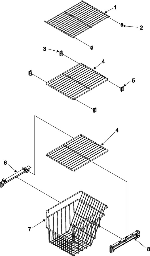 Diagram for ASD262RHRS