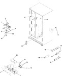 Diagram for 05 - Evap Fan Assy And Lights Series 50+