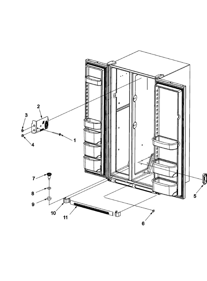 Diagram for ASD2620HRQ