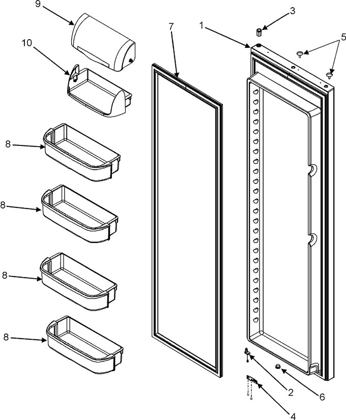 Diagram for CS26G9DW