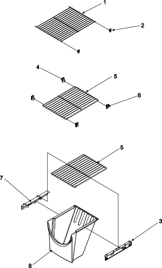 Diagram for ASD2621KRZ