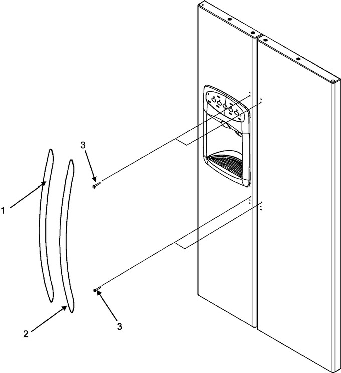 Diagram for ASD2621KRB