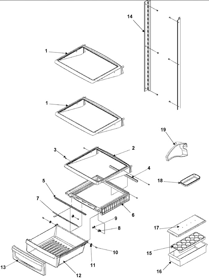 Diagram for ASD2626HEW