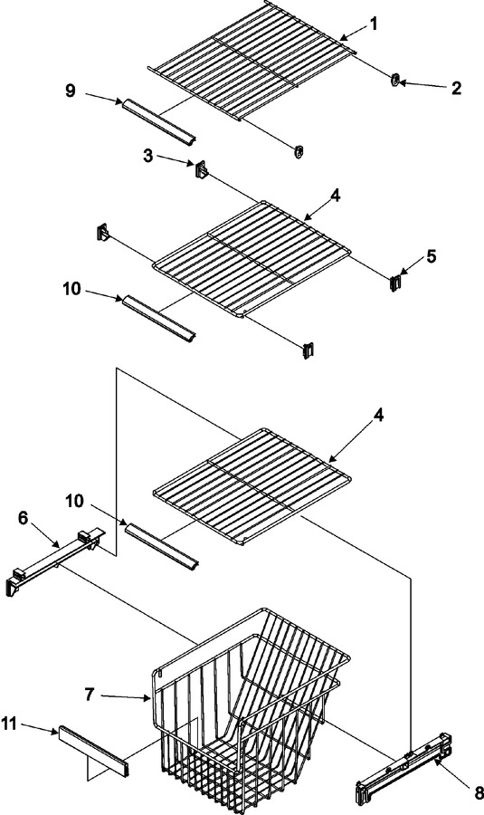 Diagram for ASD2626HEB