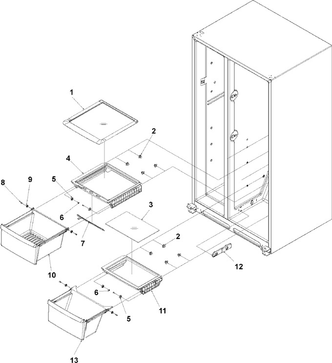 Diagram for ASD2628HEQ