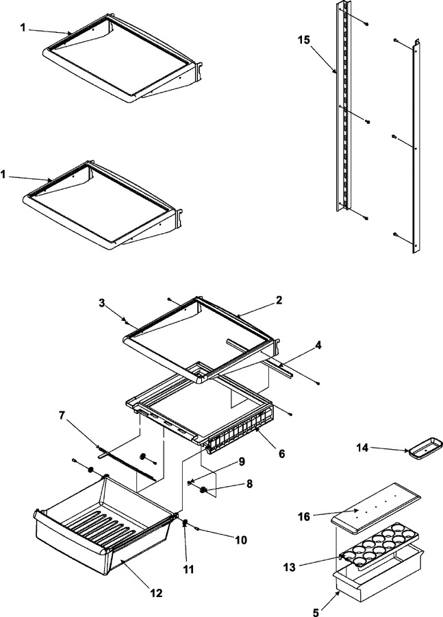 Diagram for ASD2627KEB