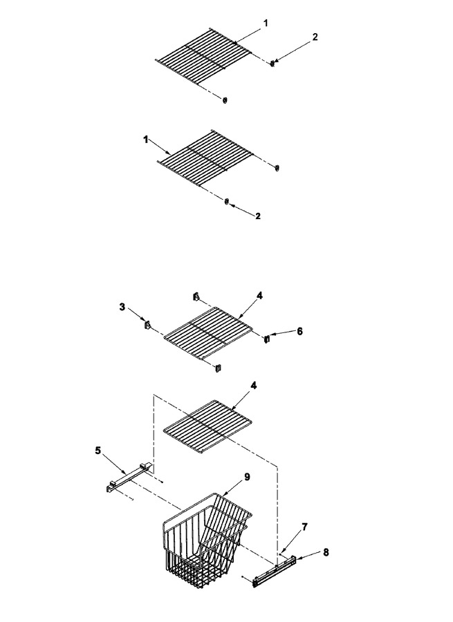 Diagram for ASD262RHRS