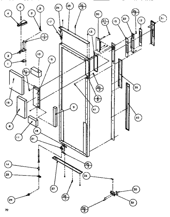 Diagram for ASE526M (BOM: P1164004W)