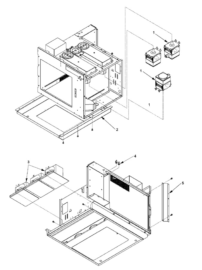 Diagram for ASE9000 (BOM P1326309M)